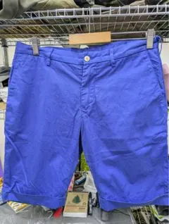 45R ブルーのショートパンツのサムネイル