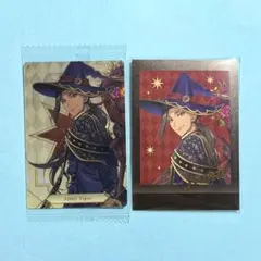 ツイステ ジャミル ぱしゃこれ ウエハース ブルーム