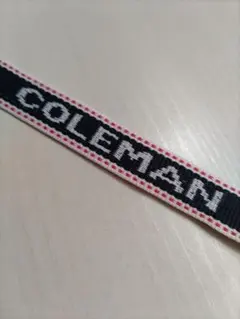 バッグチャーム コールマン リボン