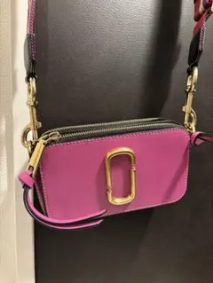 MARCJACOBS ショルダーバッグ　スナップショット
