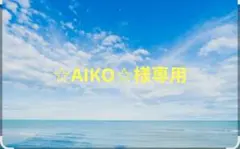 ☆AIKO☆様専用