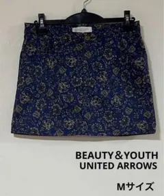 値下げ！BEAUTY＆YOUTH レディース ミニタイトスカートMサイズ