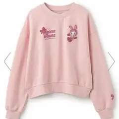 メゾピアノ スウェット 新品未使用