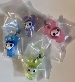 TWICE LOVELYSめじるしアクセサリー【4個セット】