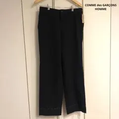 【新品】COMME des GARÇONS HOMME スラックス タグ付