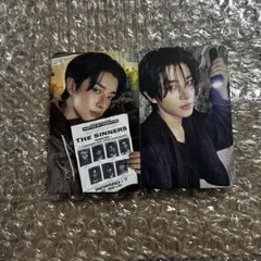 enhypen ジェイク　weverse ver.トレカ