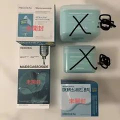 メディヒール　マスクパック　セット