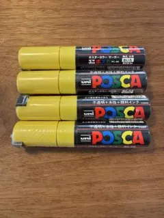 ポスティラ中字 マーカー 金 ゴールド - メルカリ
