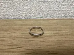 Tiffany & Co. Pt950 リング　14号　※刻印有のサムネイル