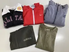 Nike 他　子供服　110㎝〜120cm セット