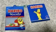 HARIBO ハリボー スターミックス アクリルフレークマスコット