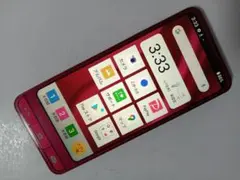 KYOCERA BASIO4 KYV47 本体 レッド 卓上ホルダ純正ケース付 - メルカリ