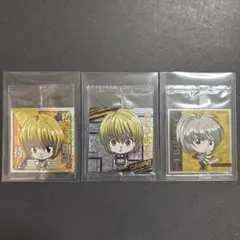 ハンターハンター　ウエハースシール　クラピカ