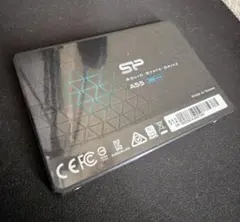 Silicon Power A55 512GB SSDのサムネイル