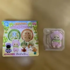 シルバニアファミリー　赤ちゃんフルーツパーティ2