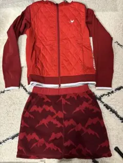 ゴルフウェアレディースセットアップM