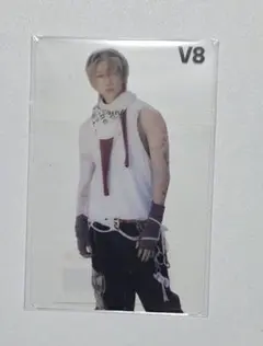 SEVENTEEN V8 ミンハオ THE8 ミョンホ ラキドロ ユニバ 特典 - メルカリ