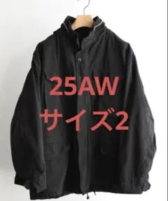 2026年最新】COMOLI メンズ ミリタリージャケットの人気アイテム