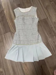 ナイトドレス　キャバワンピース