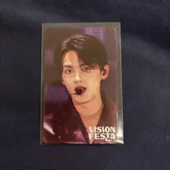 VISION FESIA ジュン トレカ SEVETEEN セブチ 入場特典