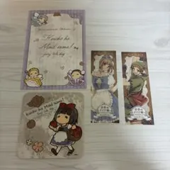 会長はメイド様 カフェ コースター6枚セット - メルカリ