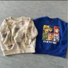 パウパトロールトレーナー