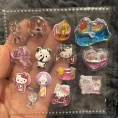 立体シール おすそ分け