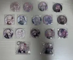 プロセカ　ニーゴ　暁山瑞希　CD 特典　缶バッジ　まとめ売り