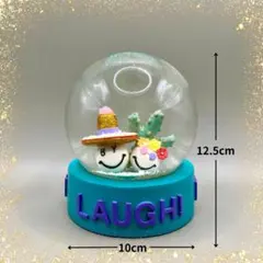 スノードーム　LAUGH! BEAUTY&YOUTH サボテン　メキシカン