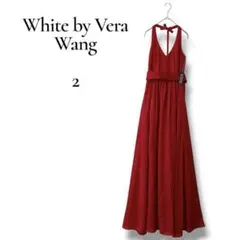 White by Vera Wang ロング2 ホルターネック パーティードレスのサムネイル