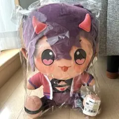 エスター モルフィス ぬいぐるみ ぬカニ DMMスクラッチ くじ - メルカリ
