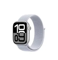 Apple Watch メッシュバンド ブルー　40mm