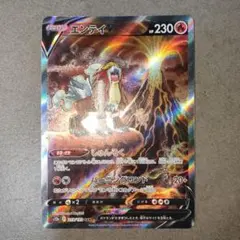 エンテイV SAR S12a VSTARユニバース 213/172スリーブ付き