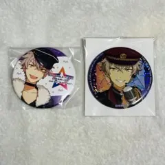 大神晃牙 缶バッジ