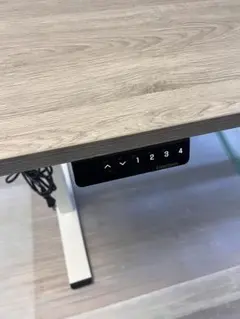 名古屋引き取り FLEXISPOT 電動昇降デスク - メルカリ