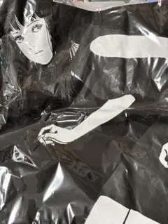 伊藤潤二展 誘惑 ブラックパラドクス デイリーユース トートバッグ