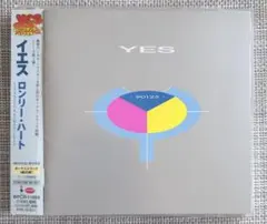 2026年最新】Yes 90125 CDの人気アイテム - メルカリ