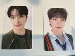 Seventeen セブチ DVD デジタルコードディノ トレカ