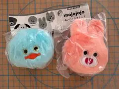 mojojojo ぬいぐるみクリップ 2種セット ガチャ