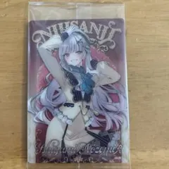 にじさんじ ウエハース カード 石神のぞみ