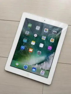 Apple iPad MD911J/A 16GB ホワイト