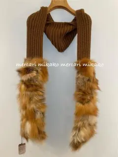 2025年最新】MIU MIU レディース マフラーの人気アイテム - メルカリ