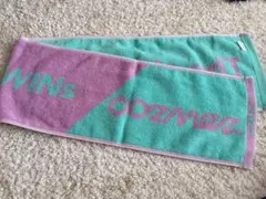 パラライ　cozmez タオル　マフラータオル