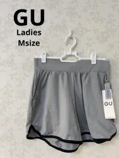 【タグ付き新品未使用品】GU ショートパンツ Ladies Msize