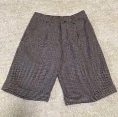 無印良品　ハーフパンツ　Sサイズ