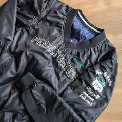 PEARLY GATES BK&NV ブルゾン(リバーシブル)ベスト サイズ1