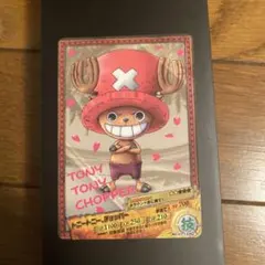 ワンピース トニートニー・チョッパー カード NO.01-13 C