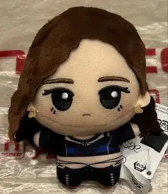 aespa ちびぐるみ Dirty Work WINTER ウィンター