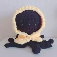 【chocolate＠プロフ必読専用】ハスター　あみぐるみ　2点セット