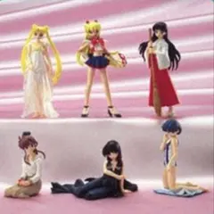 2026年最新】HGIF 美少女戦士セーラームーンワールド5の人気アイテム